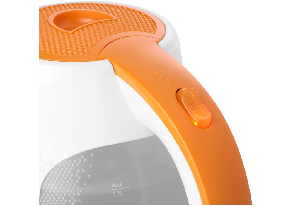 Електрочайник Sencor SWK 1513OR