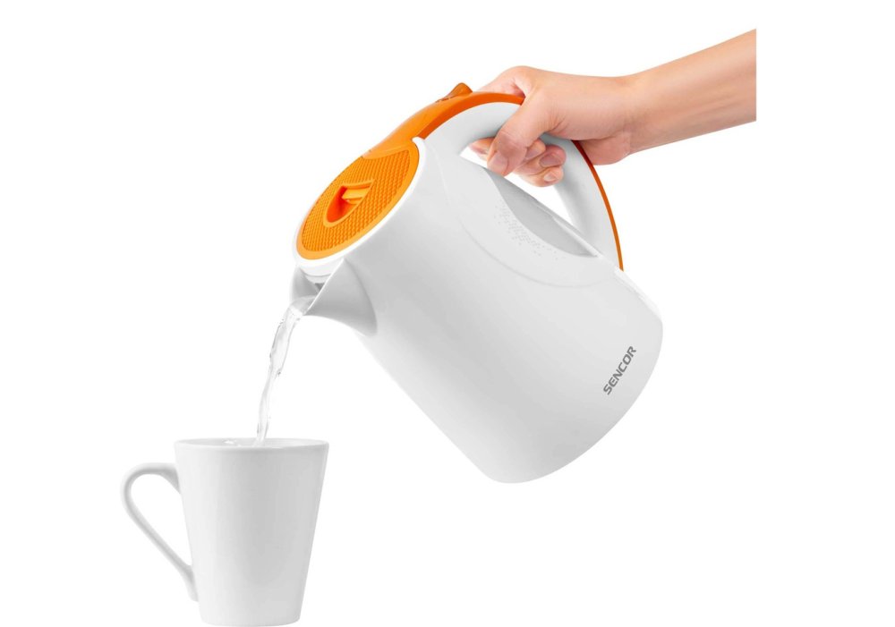 Електрочайник Sencor SWK 1513OR