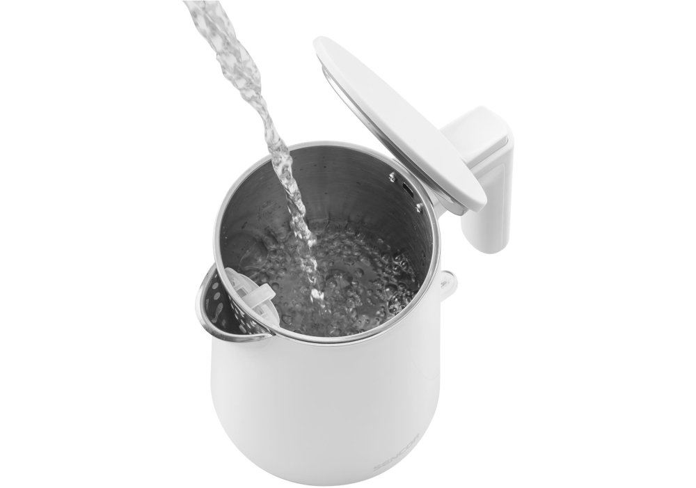 Електрочайник Sencor SWK 0155WH