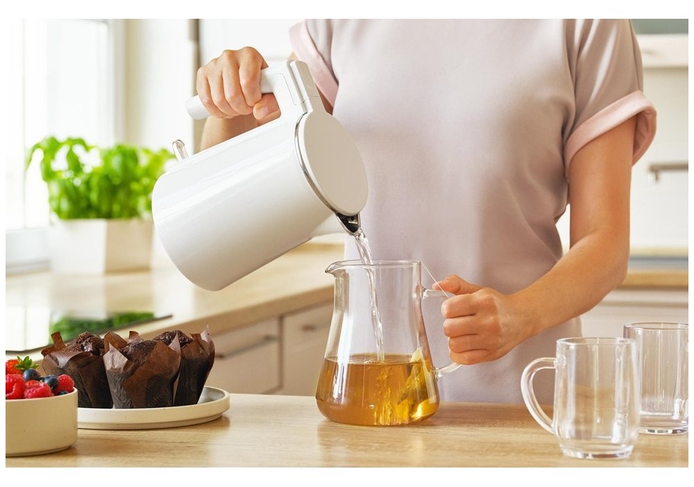 Електрочайник Sencor SWK 0155WH