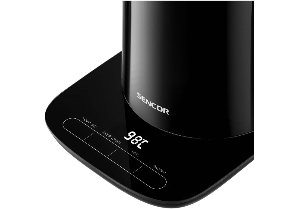 Електрочайник Sencor SWK 1592BK
