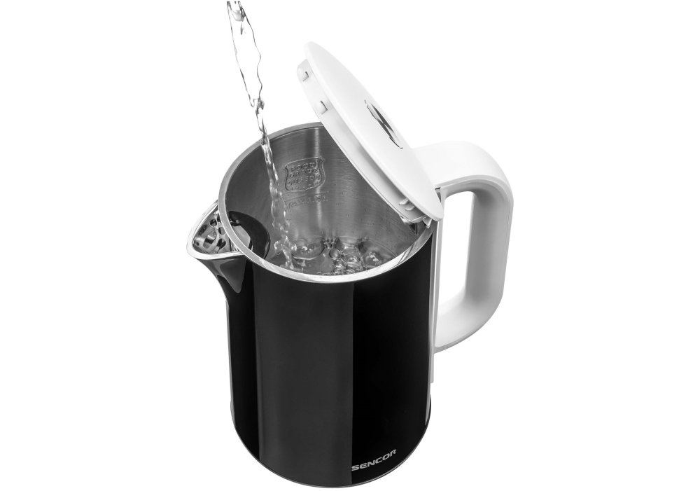 Електрочайник Sencor SWK 1592BK