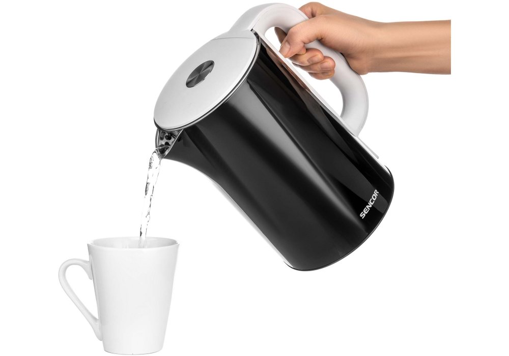 Електрочайник Sencor SWK 1592BK