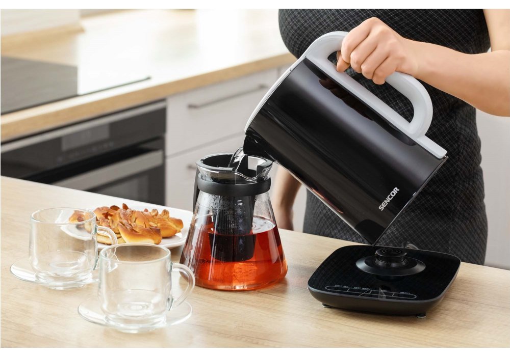 Електрочайник Sencor SWK 1592BK