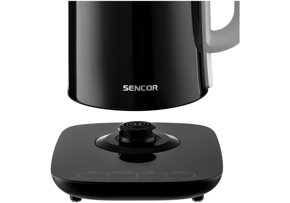 Електрочайник Sencor SWK 1592BK