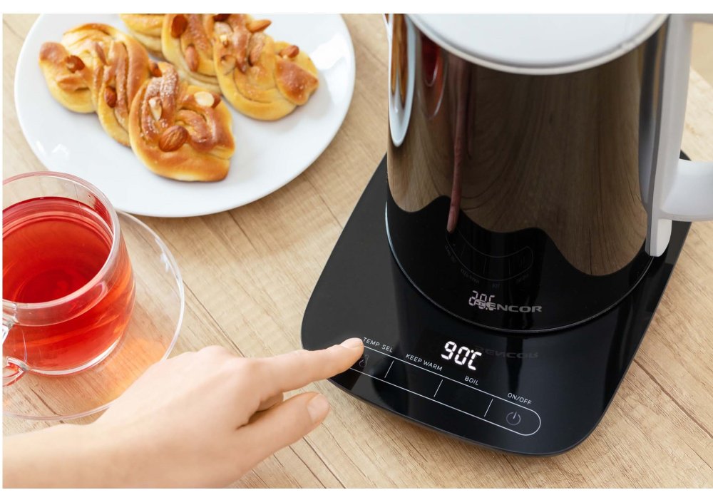 Електрочайник Sencor SWK 1592BK