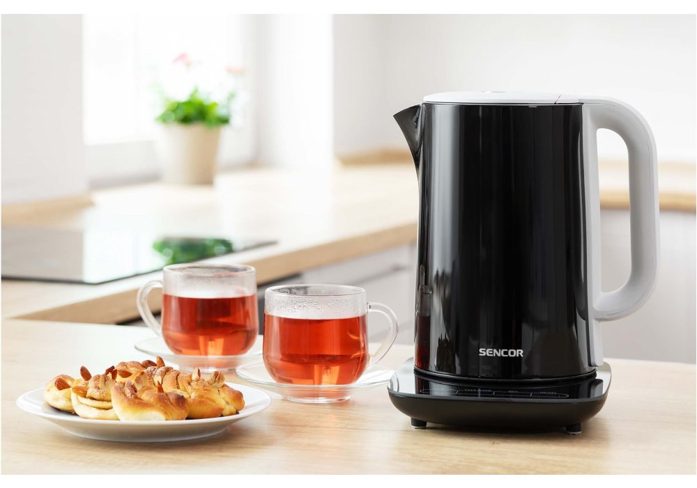Електрочайник Sencor SWK 1592BK