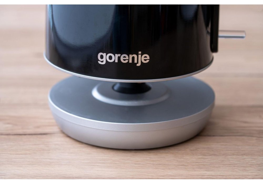 Електрочайник Gorenje K 15 RLBK (LD-K3042)