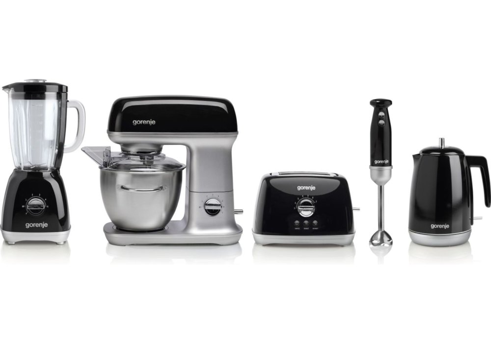 Електрочайник Gorenje K 15 RLBK (LD-K3042)