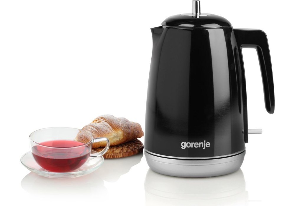Електрочайник Gorenje K 15 RLBK (LD-K3042)