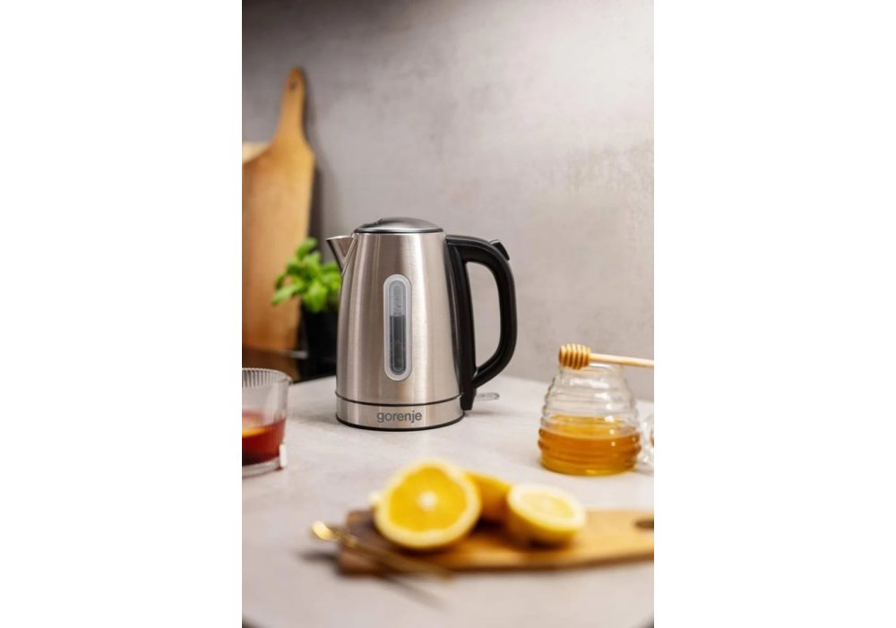 Електрочайник Gorenje K 17 DS (743903)