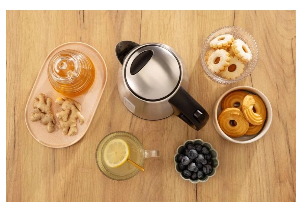 Електрочайник Gorenje K 17 DS (743903)