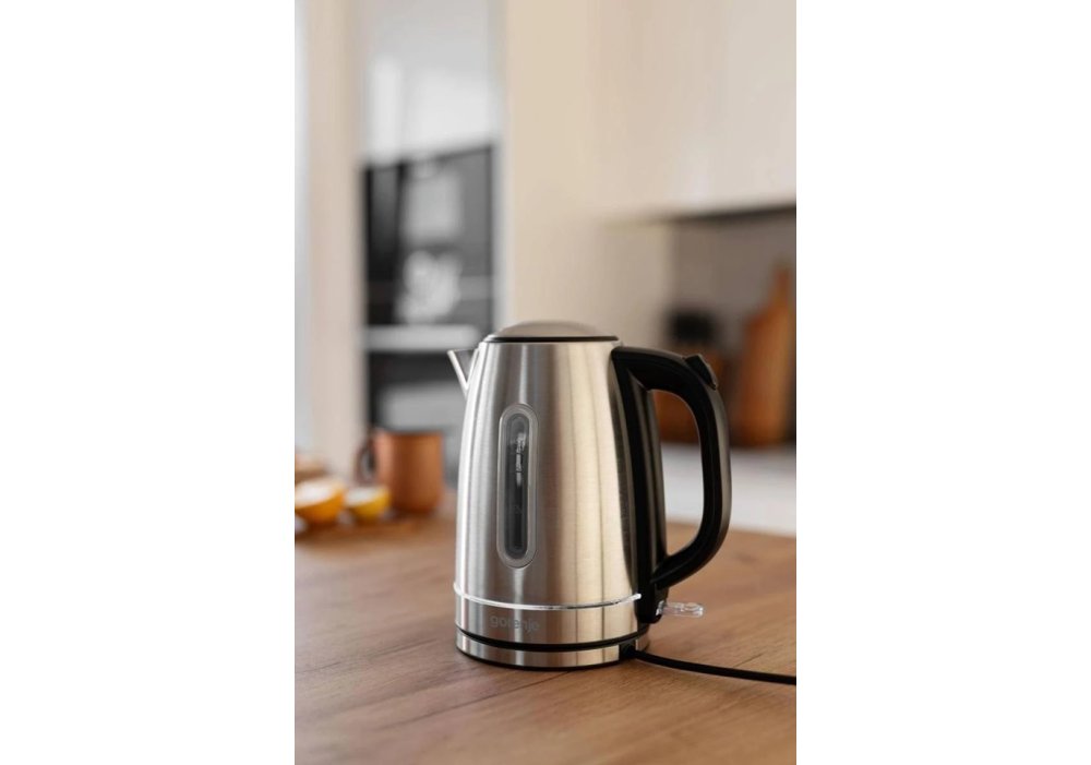 Електрочайник Gorenje K 17 DS (743903)