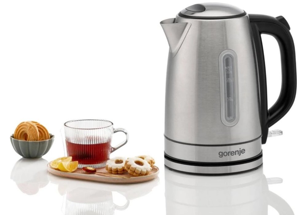 Електрочайник Gorenje K 17 DS (743903)