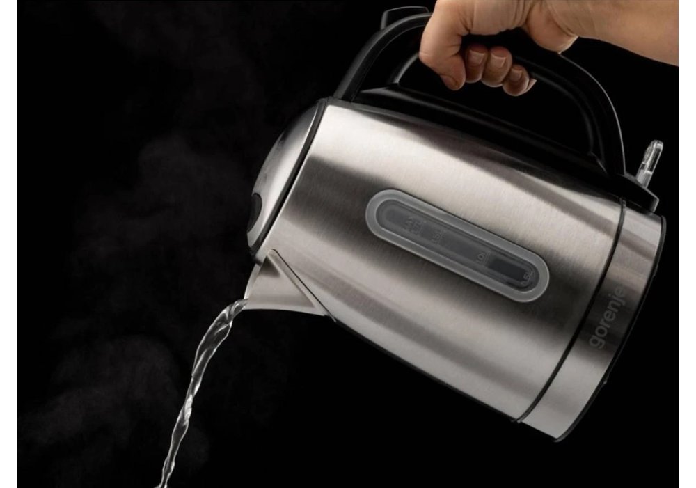 Електрочайник Gorenje K 17 DS (743903)