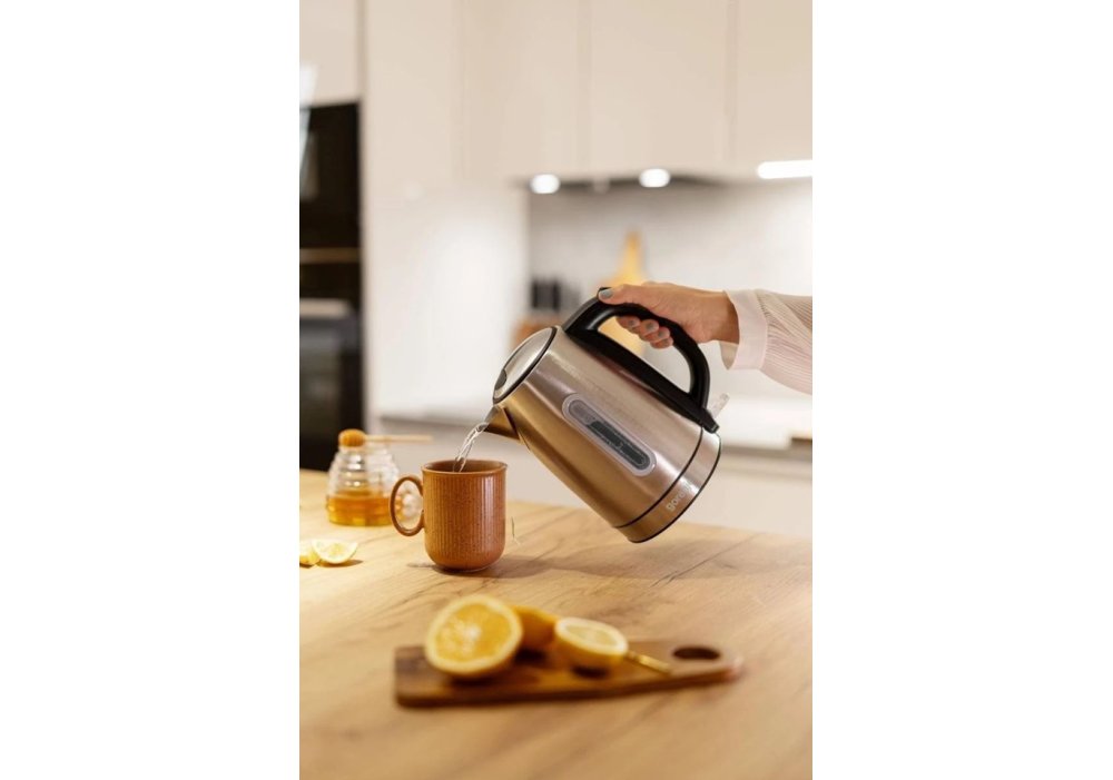 Електрочайник Gorenje K 17 DS (743903)