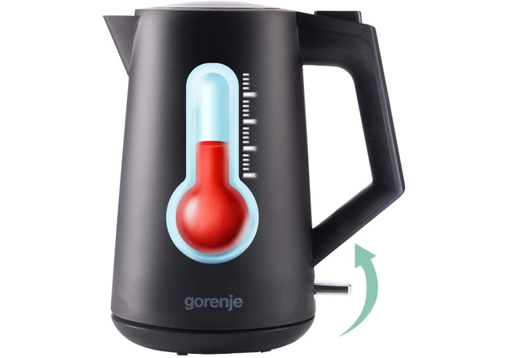 Електрочайник Gorenje K17OPB