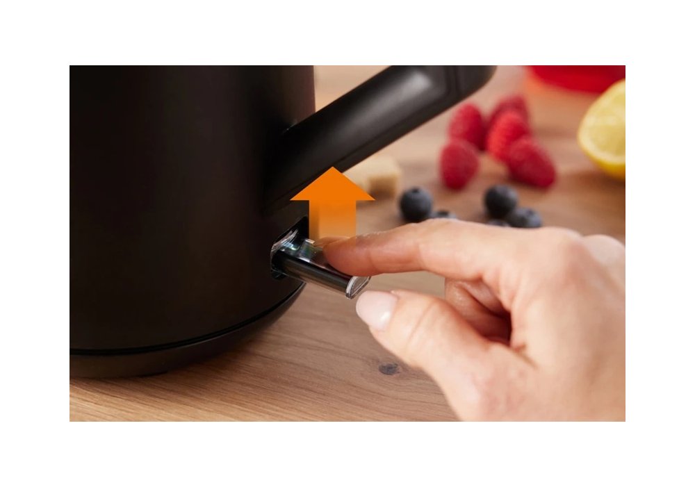 Електрочайник Gorenje K17OPB