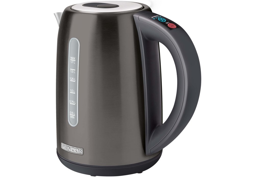 Електрочайник Sencor SWK 7708BK