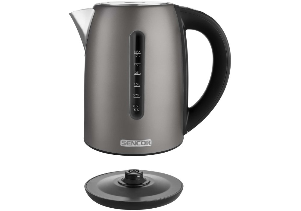 Електрочайник Sencor SWK 7708BK