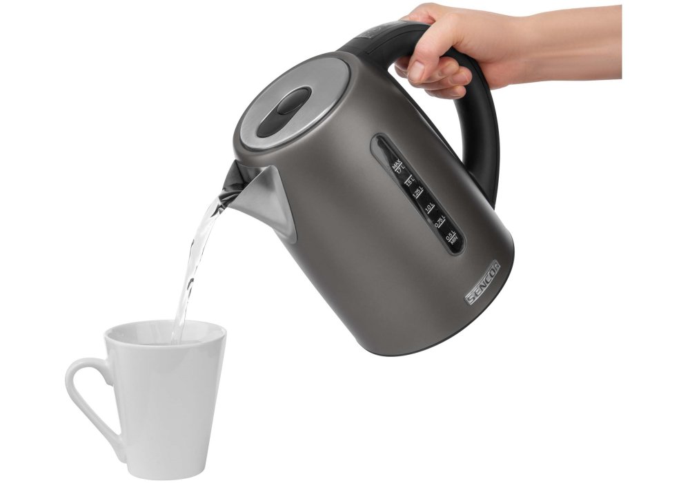 Електрочайник Sencor SWK 7708BK