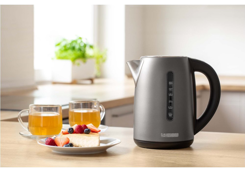 Електрочайник Sencor SWK 7708BK