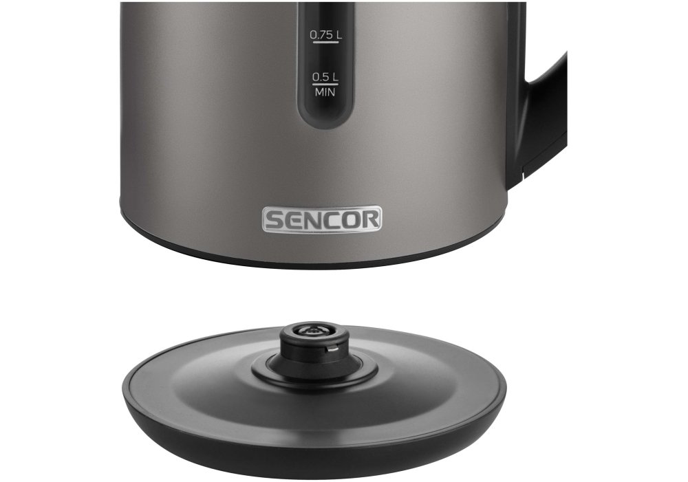 Електрочайник Sencor SWK 7708BK
