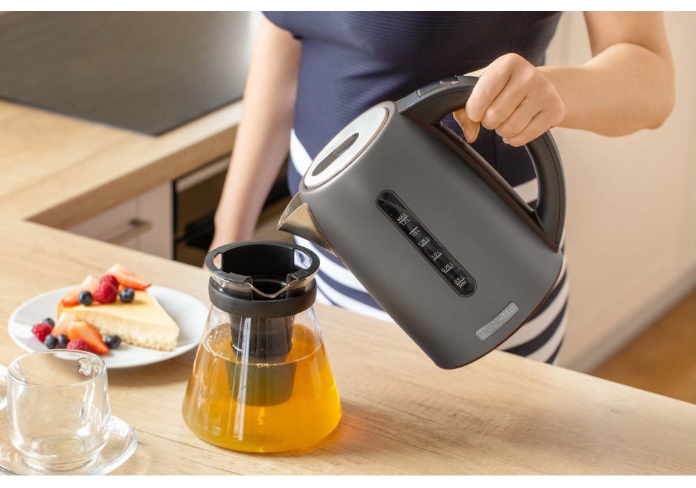 Електрочайник Sencor SWK 7708BK