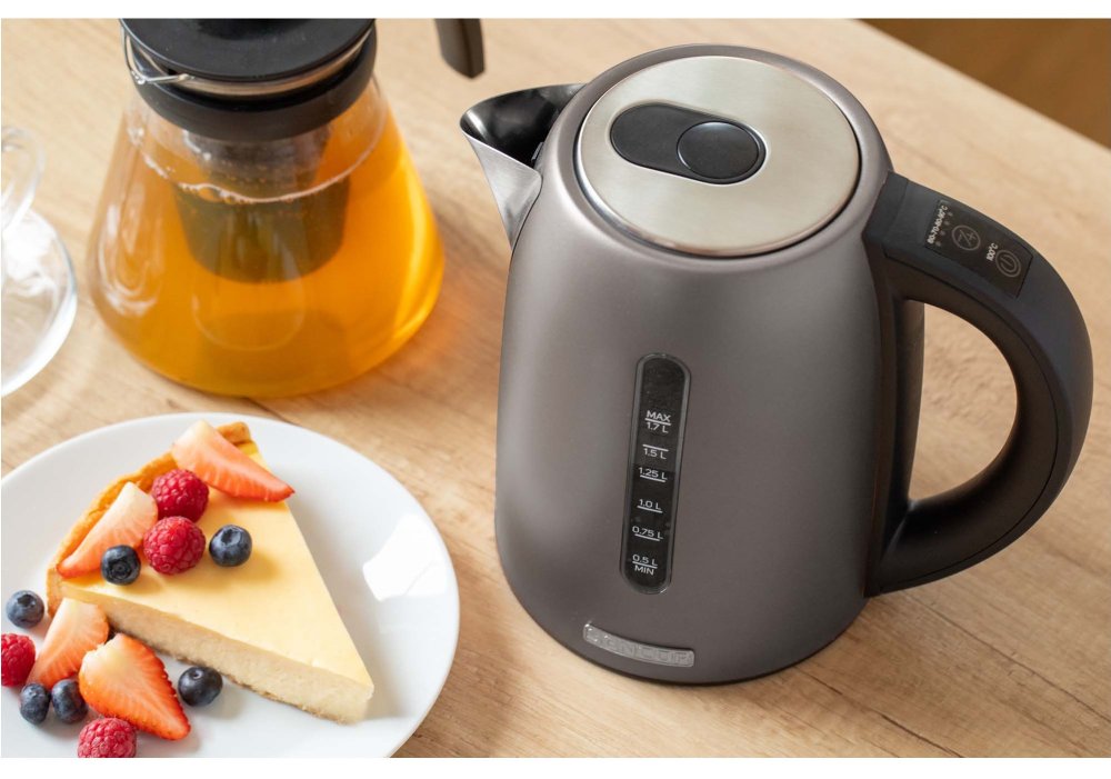 Електрочайник Sencor SWK 7708BK