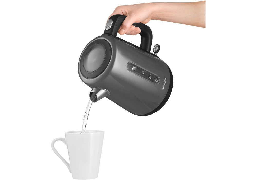 Електрочайник Sencor SWK 1753BK