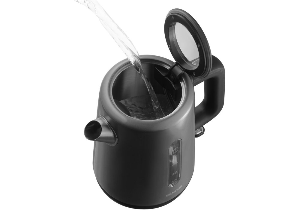 Електрочайник Sencor SWK 1753BK