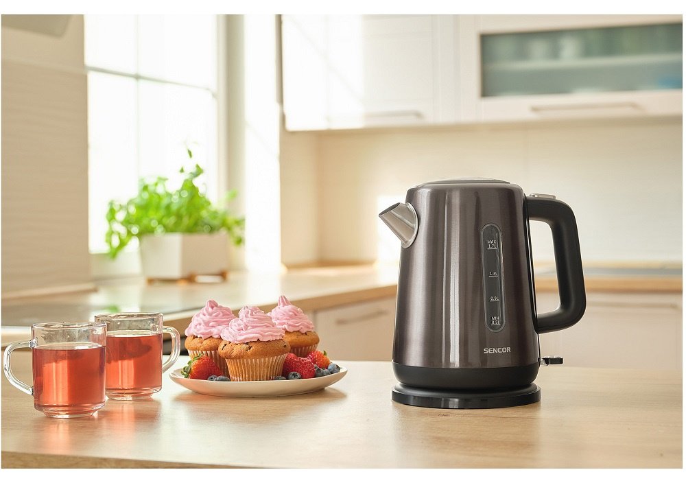 Електрочайник Sencor SWK 1753BK