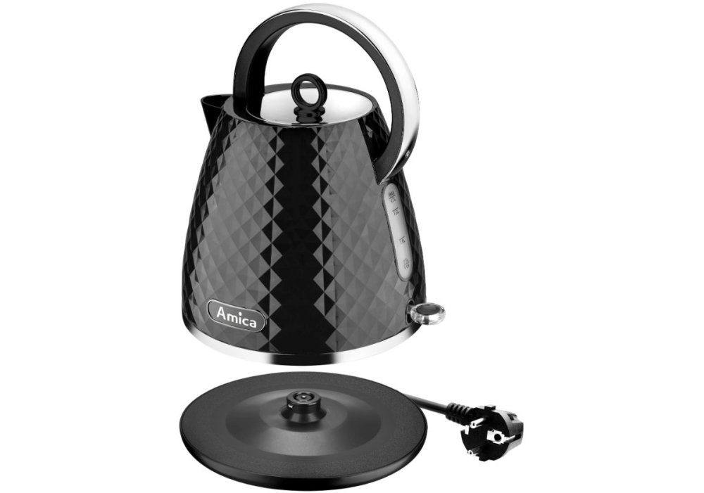 Електрочайник Amica KF 3030