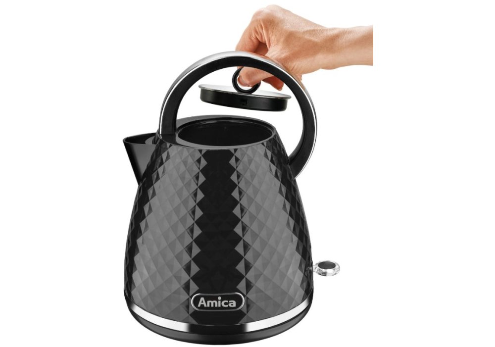 Електрочайник Amica KF 3030