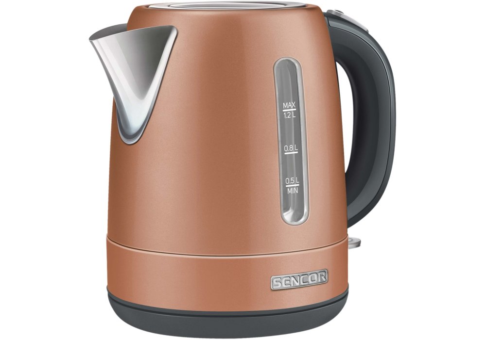 Електрочайник Sencor SWK1226GD