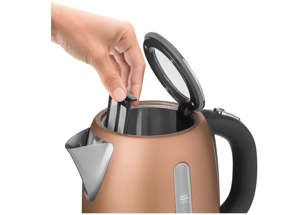 Електрочайник Sencor SWK1226GD