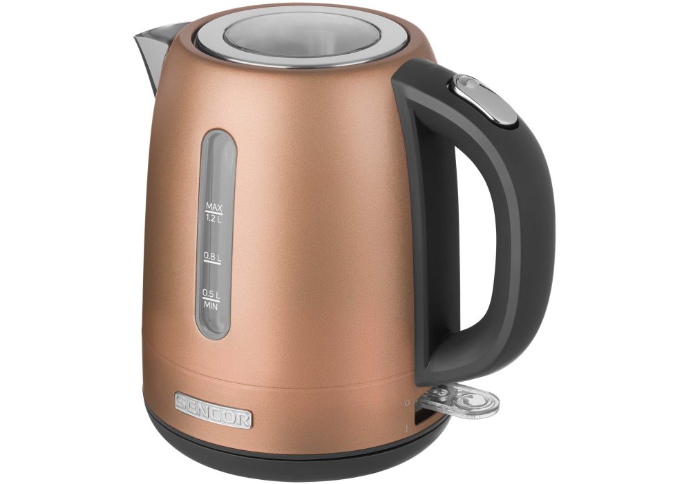 Електрочайник Sencor SWK1226GD