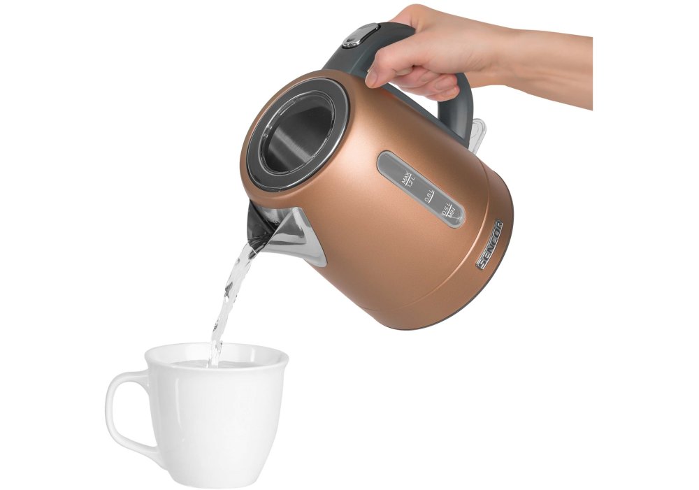 Електрочайник Sencor SWK1226GD