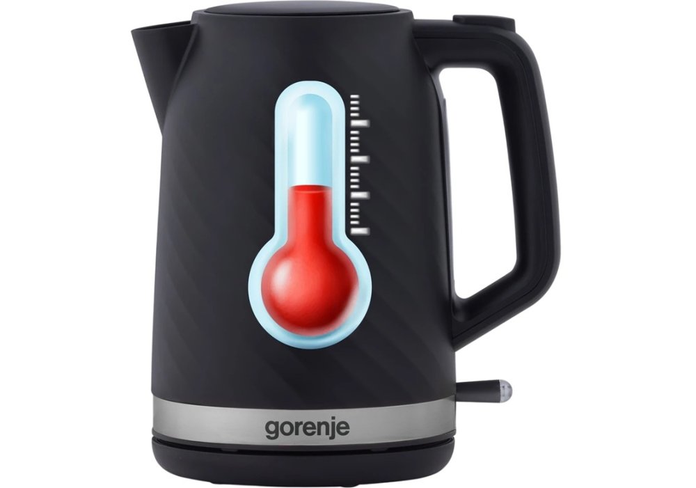 Електрочайник Gorenje K17SPB