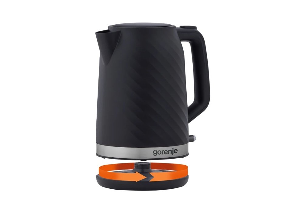 Електрочайник Gorenje K17SPB
