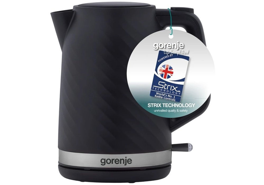Електрочайник Gorenje K17SPB