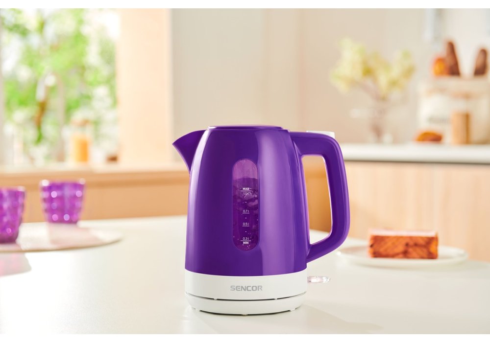 Електрочайник Sencor SWK 1025VT