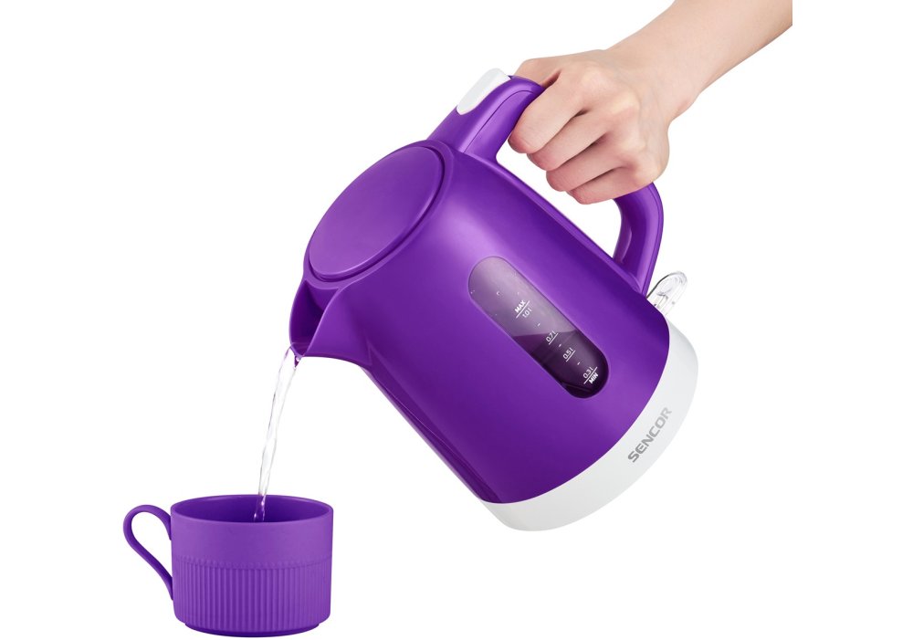 Електрочайник Sencor SWK 1025VT