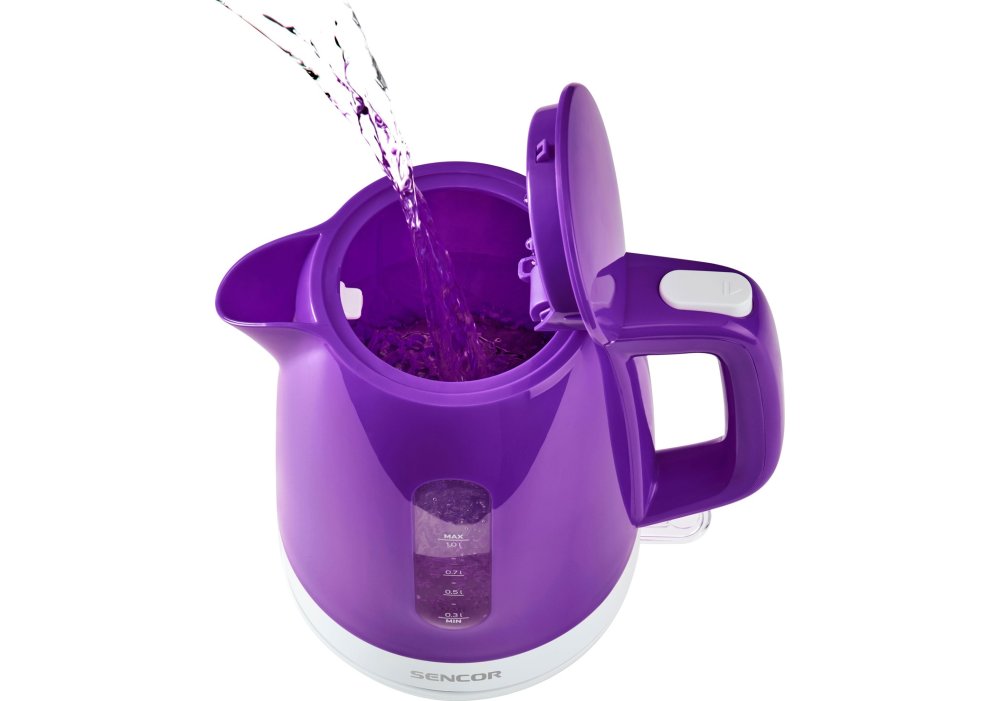 Електрочайник Sencor SWK 1025VT