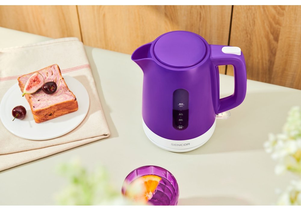 Електрочайник Sencor SWK 1025VT