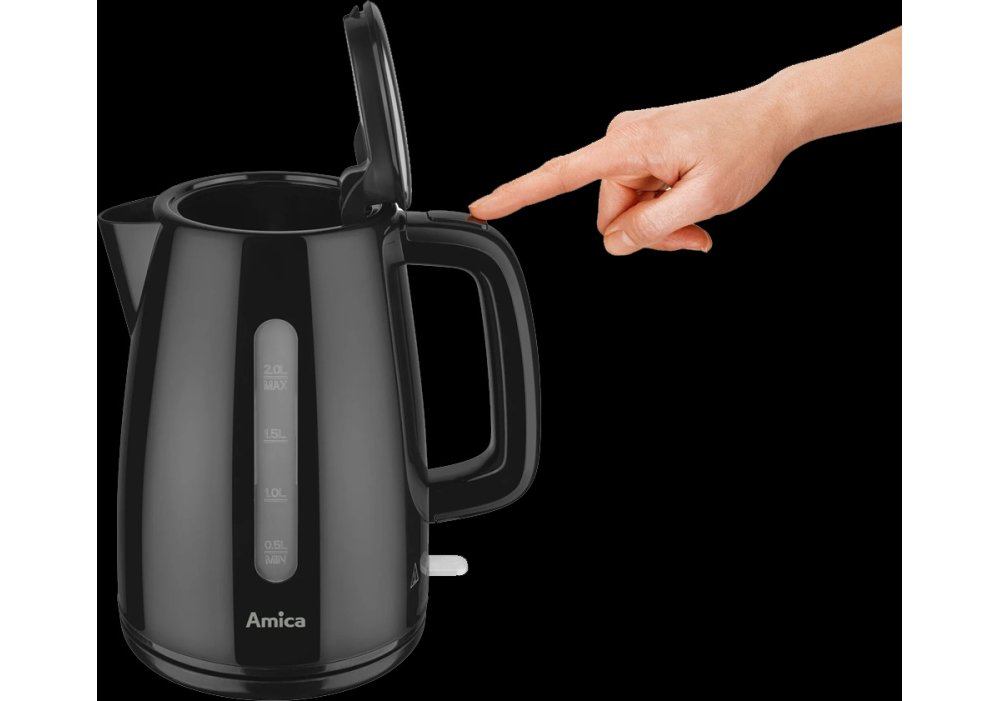 Електрочайник Amica KF 1023