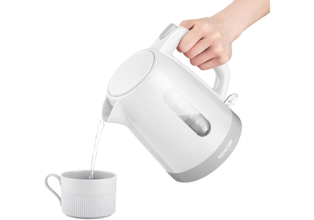 Електрочайник Sencor SWK 1020WH