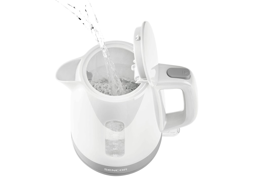 Електрочайник Sencor SWK 1020WH