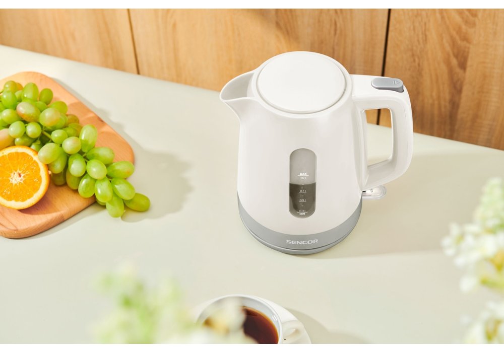 Електрочайник Sencor SWK 1020WH