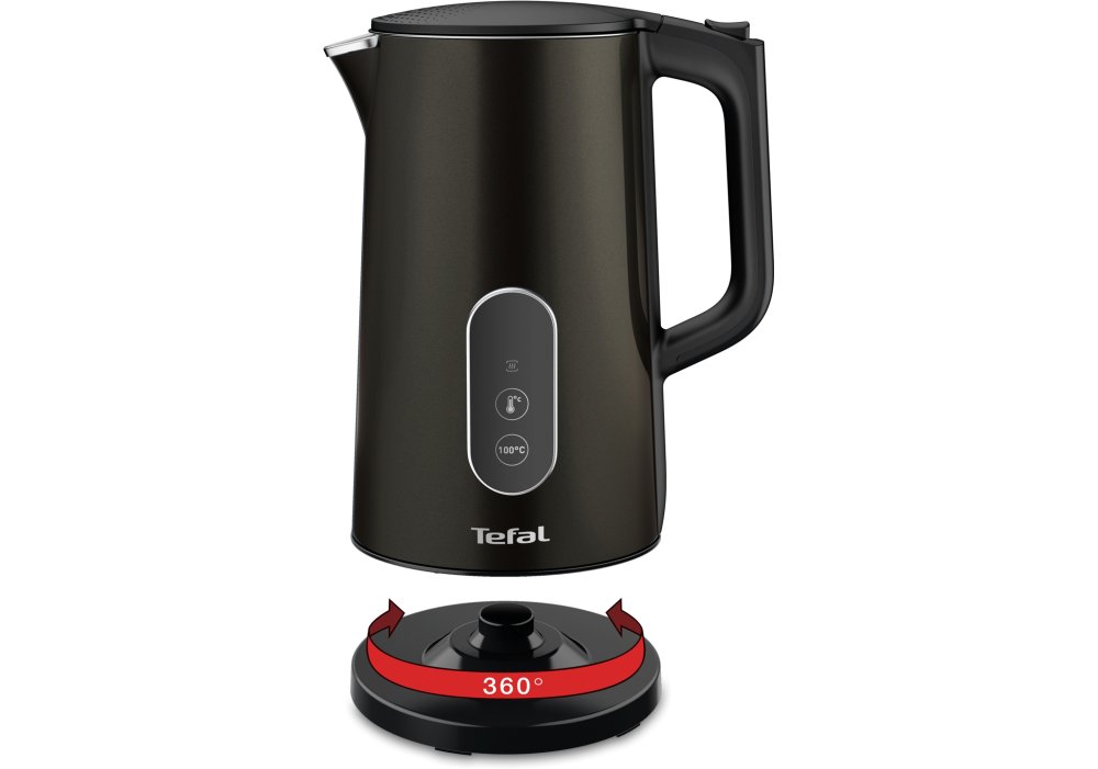 Електрочайник Tefal KI831E11